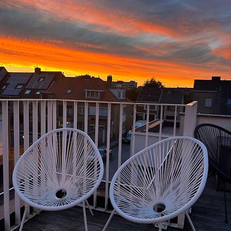 The Suncatcher Apartment Oostende Exterior foto