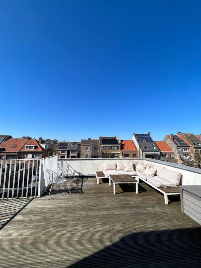 The Suncatcher Apartment Oostende Exterior foto