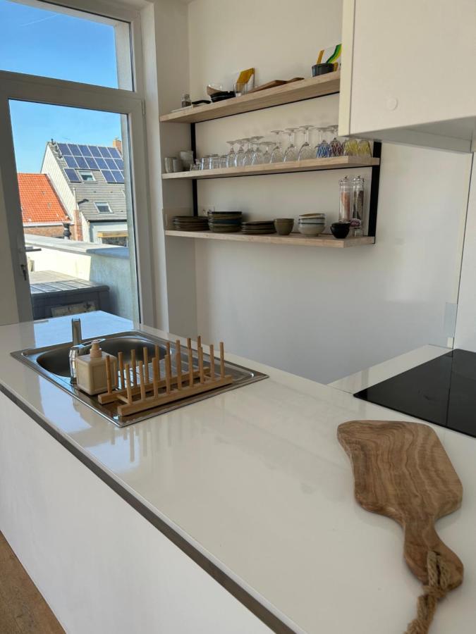 The Suncatcher Apartment Oostende Exterior foto