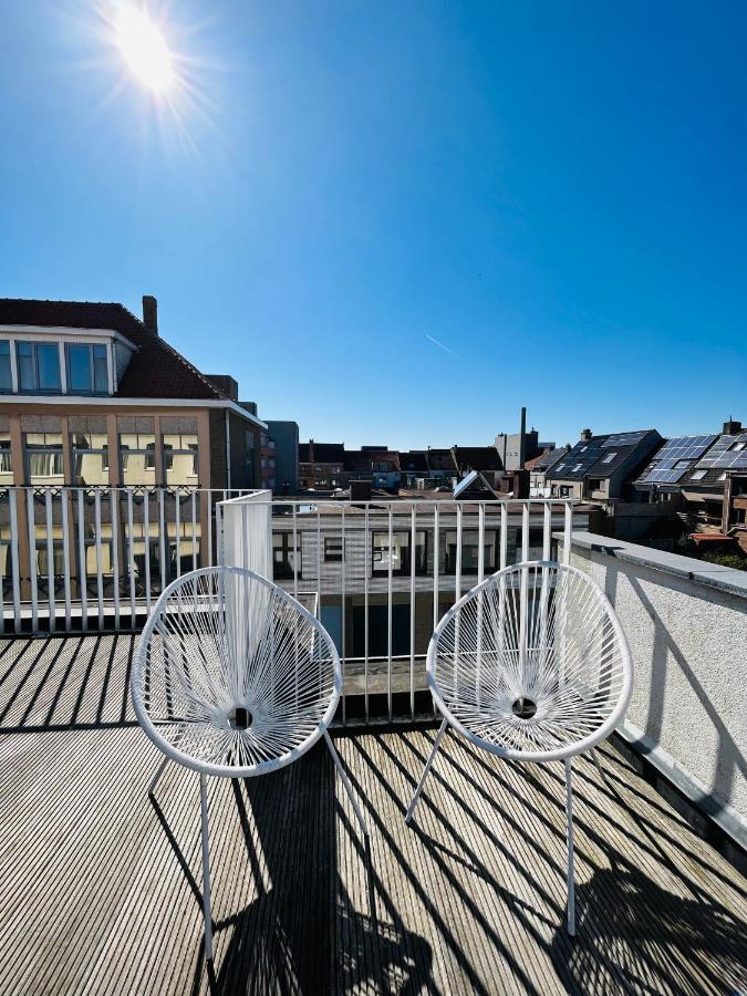 The Suncatcher Apartment Oostende Exterior foto