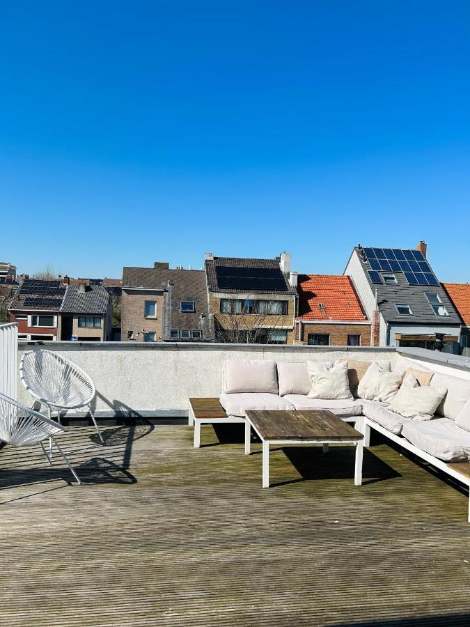 The Suncatcher Apartment Oostende Exterior foto