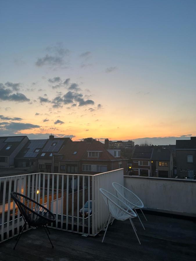 The Suncatcher Apartment Oostende Exterior foto