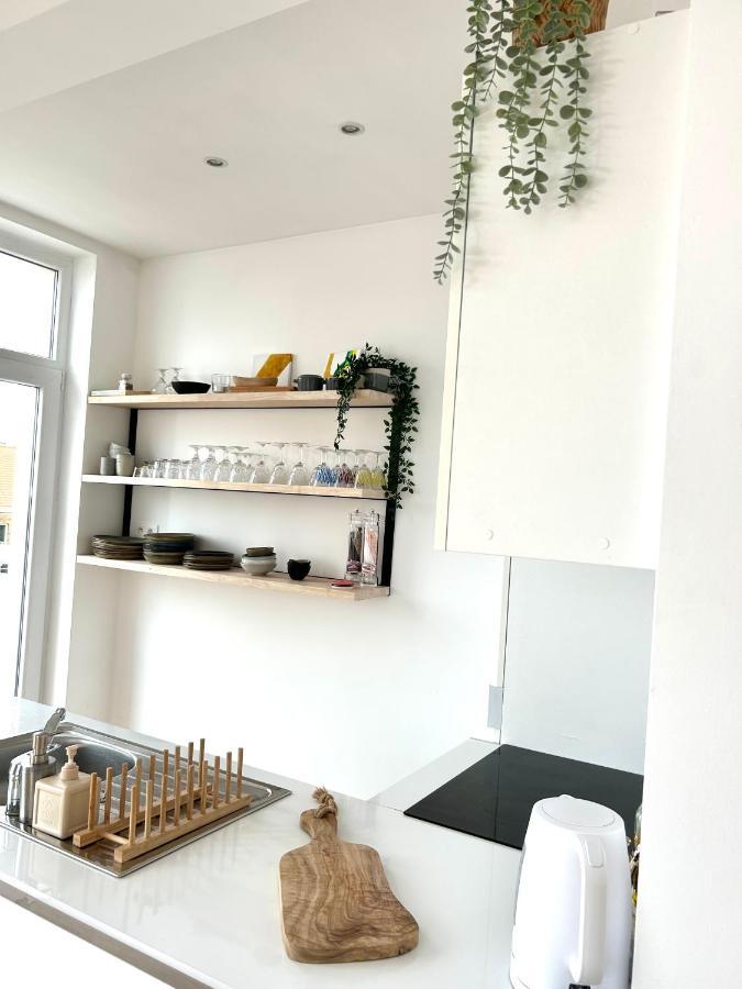 The Suncatcher Apartment Oostende Exterior foto