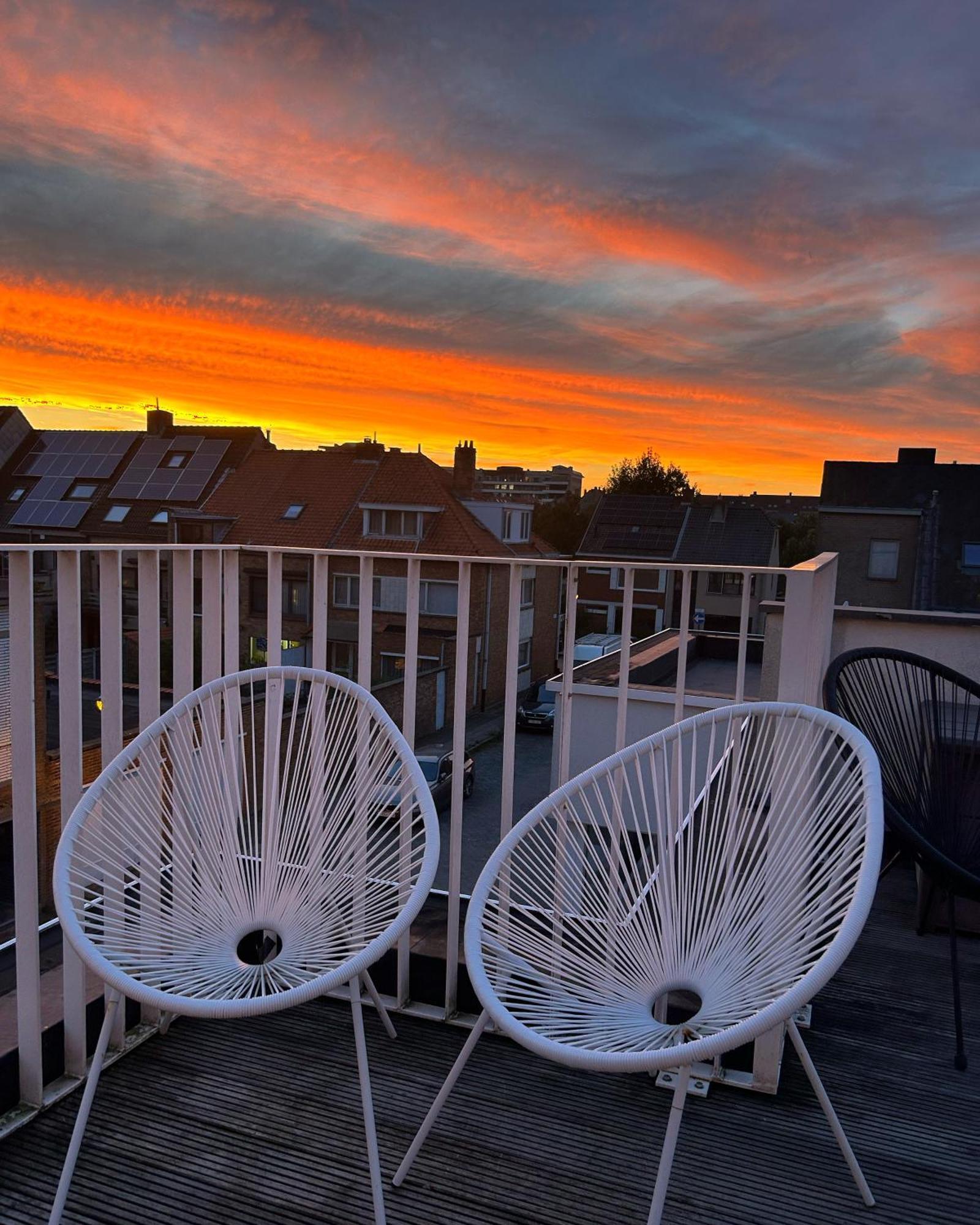 The Suncatcher Apartment Oostende Exterior foto